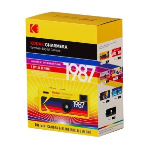 Charmera Kodak Keyring Camera